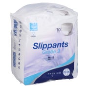 Param Slip Pants Premium Größe 3 10 St