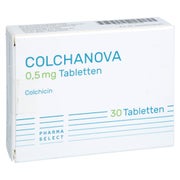 Colchanova 0,5 Mg Tabletten 30 St