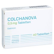 Colchanova 0,5 Mg Tabletten 60 St