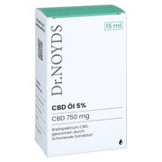 Dr.noyds 5% Cbd Oel 15 ml