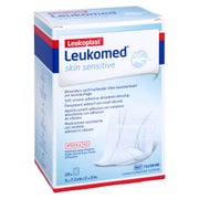 Leukomed skin Sensitive steril 5x7,2 cm 20 St
