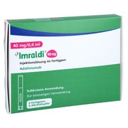 IMRALDI 40 mg/0,4 ml Inj.-Lösung im Fertigpen 6 St