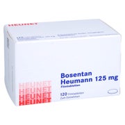 BOSENTAN Heumann 125 mg Filmtabletten Heunet 120 St