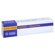 Lavanid Wundgel 2X10 g