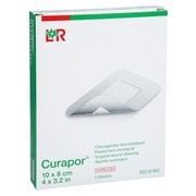 Curapor Wundverband Steril Chirurgisch 8x10 Cm 5 St
