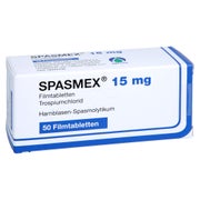 Spasmex 15 mg Filmtabletten 50 St
