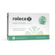 Roleca-wacholder 100 Mg Weichkapseln 20 St