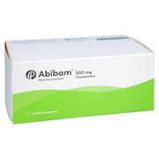Abibam 500 mg Filmtabletten 90 St