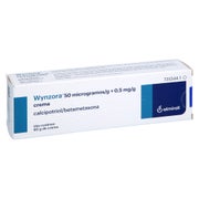 Wynzora 50 Mikrogramm/g + 0,5 mg/g Creme 60 g