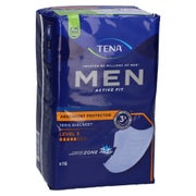 Tena Men Active Fit Level 3 Inkontinenz Einlagen 16 St