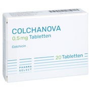Colchanova 0,5 Mg Tabletten 20 St
