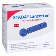 Stada Lanzetten 30 G 100 St