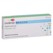 Ovaleap 900 I.e./1,5 ml Zyl.Amp.+ 20 Pen 1 St