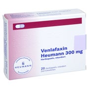 Venlafaxin Heumann 300 Mg Hartkapseln Retardiert 20 St