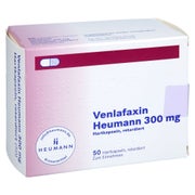 Venlafaxin Heumann 300 Mg Hartkapseln Retardiert 50 St