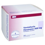 Venlafaxin Heumann 300 Mg Hartkapseln Retardiert 100 St