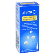 Alvita Beruhigende Augentropfen 10 ml