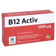 B12 Activ 1000 µg Kapseln 60 St