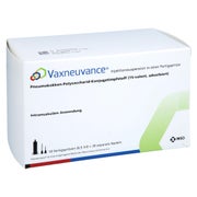 Vaxneuvance Injektionssuspension I.e.fer 10 St