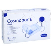 Cosmopor E Steril Wundverband 6x10 cm 25 St