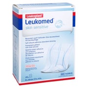Leukomed skin Sensitive steril 8x10 cm 20 St