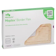 Mepilex Border Flex Schaumverb.haft.15x20 Cm 10 St