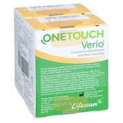 ONE Touch Verio Teststreifen 100 St