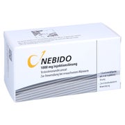 NEBIDO 1000 mg Injektionslösung Durchstechflasche 1 St