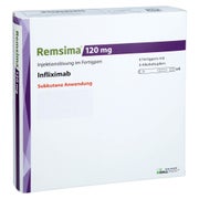 REMSIMA 120 mg Injektionslösung im Fertigpen 6 St