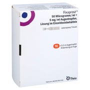 FIXAPROST 50 Mikrogramm/ml + 5 mg/ml Augentr.EDP 90X0,2 ml