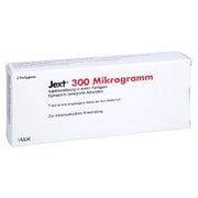 JEXT 300 Mikrogramm Inj.-Lsg.in einem Fertigpen 2 St
