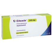 Erleada 240 mg Filmtabletten 28 St