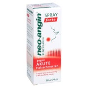 Neo-angin Benzydamin Spr.forte geg.akute 30 ml