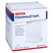Elastomull haft 10 cmx20 m Fixierbinde 1 St