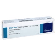 WYNZORA 50 Mikrogramm/g + 0,5 mg/g Creme 60 g