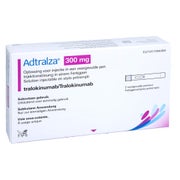 Adtralza 300 mg 2X2 ml