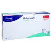 Produktabbildung: Peha-soft Lat.protect Einm.unt.hands.uns 100 St