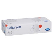 Rolta soft Synth.-wattebinde 10 cmx3 m 6 St