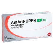 Ambripuren 5 Mg Filmtabletten 30 St
