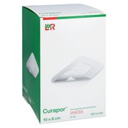 Curapor Wundverband Steril 8x10 Cm 50 St