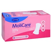 Molicare Premium Lady Pad 0,5 Tropfen 8X28 St