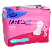 Molicare Premium Lady Pad 4,5 Tropfen 12X14 St