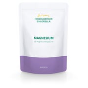 Magnesium Als Magnesiumbisglycinat Kapseln 216 g