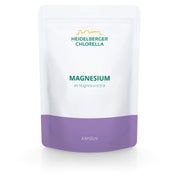 Magnesium Als Magnesiumcitrat Kapseln 216 g