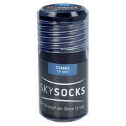 Skysocks Classic Black 36/37 2 St