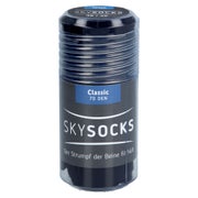 Skysocks Classic 70den AD 38/39 black 2 St