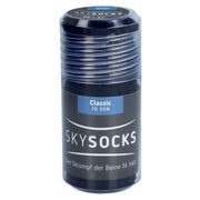 Skysocks Classic Navy 36/37 2 St