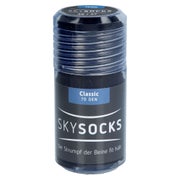 Skysocks Classic Graphit 36/37 2 St