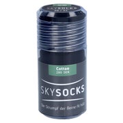 Skysocks Cotton 280den AD 36/37 black 2 St