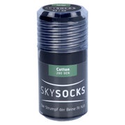 Skysocks Cotton 280den AD 44/45 black 2 St